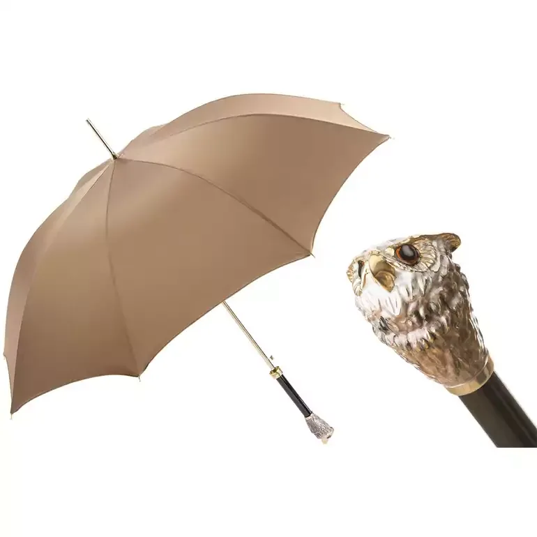 Парасолька «Owl» от итальянского бренда Pasotti