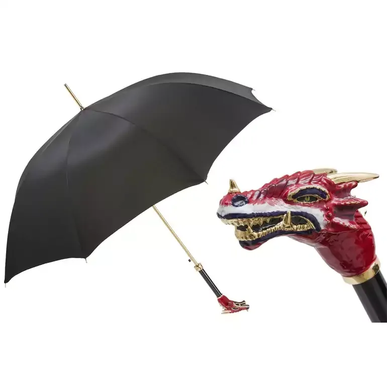 Парасолька «Red dragon» від Pasotti