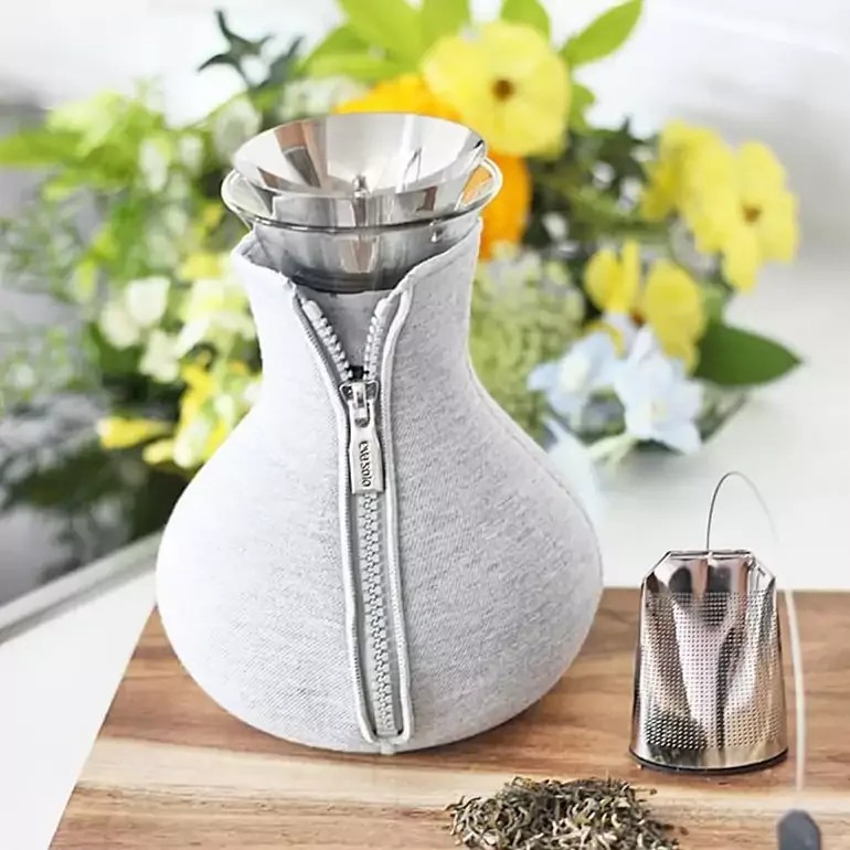 Заварник для чаю Eva Solo Tea Maker з неопреновим чохлом