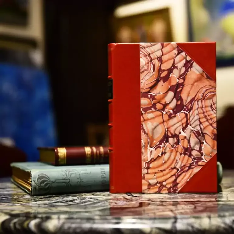 Раритетная книга «Дьявол в поэзии» Игнация Матушевского, 1901 год
