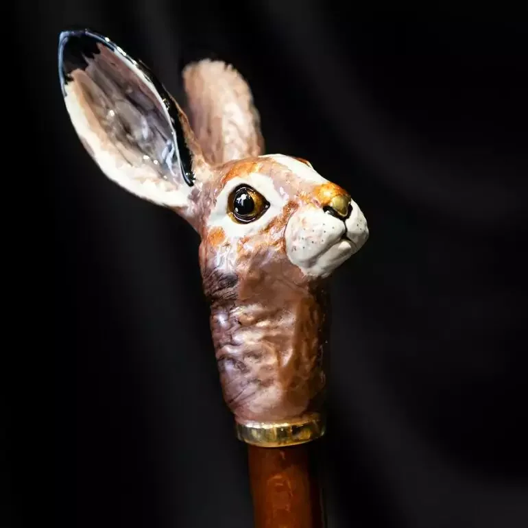 Парасолька-тростина Pasotti «Rabbit»