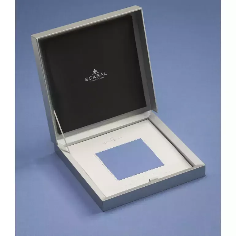 Элитная ткань Scabal Diamond Chip Jacketing для костюма