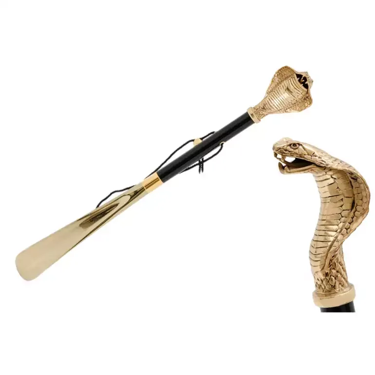 Ложка для взуття Golden Cobra від Pasotti