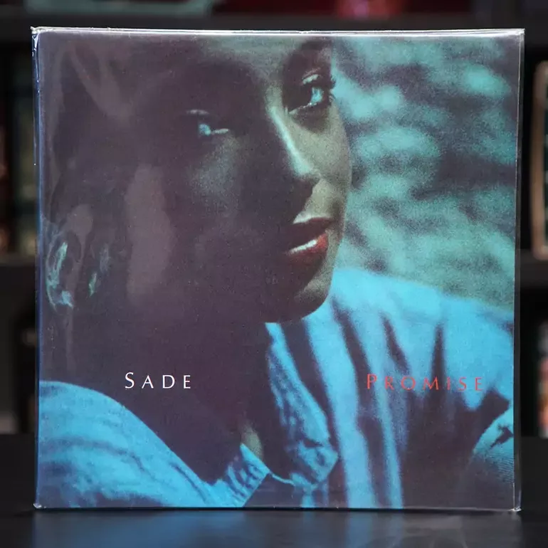 Вінілова платівка «Promise» — Sade