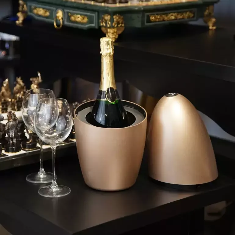 Охладитель для вина Wegg Metal Copper Touch (Италия)