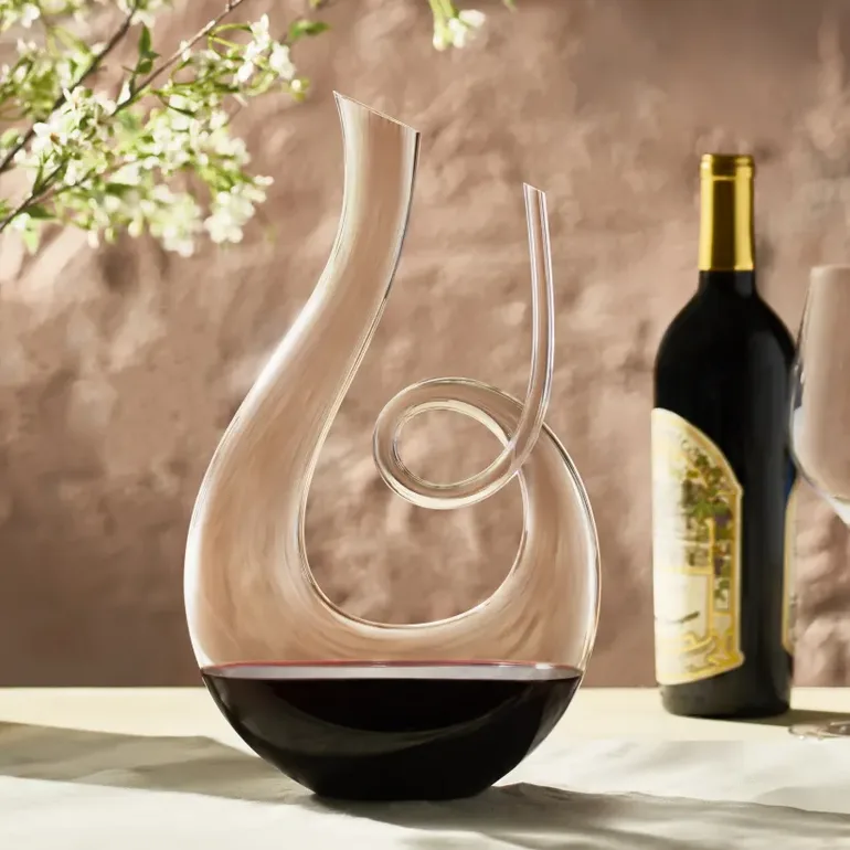 Декантер Art Treble від Wine Enthusiast (1.6 л)