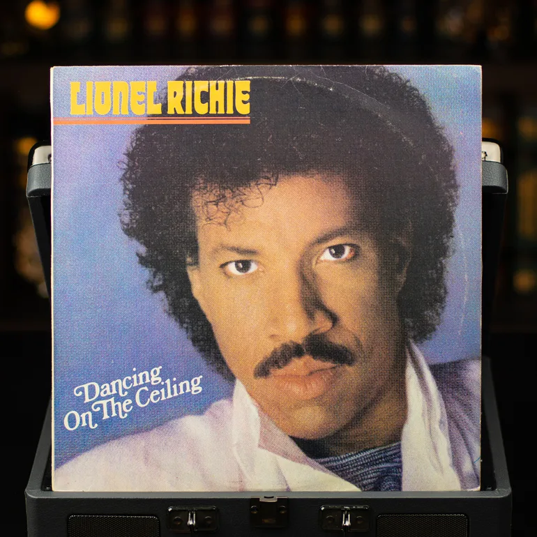 Lionel Richie — Dancing on the Ceiling (вініл, 1987)