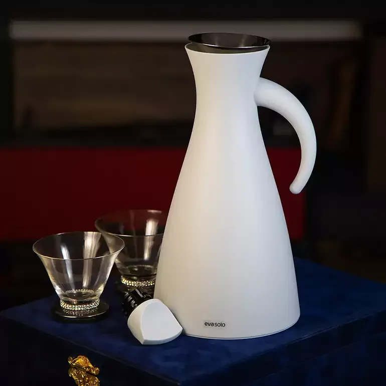 Кавник Eva Solo Marble Grey: дизайн, матеріали та використання