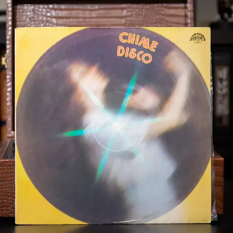 Виниловая пластинка «Chime Disco» (1982)