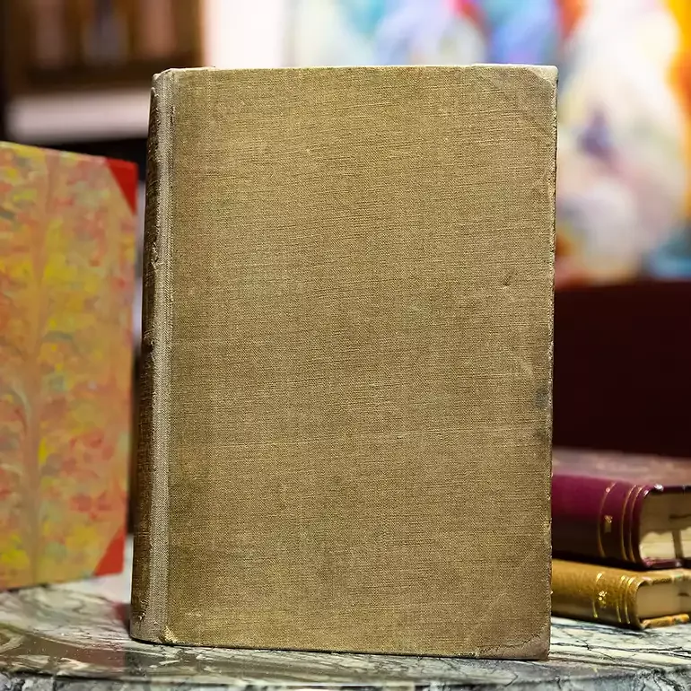 Книга «Древний Восток при свете Божественного Откровения», 1898 год