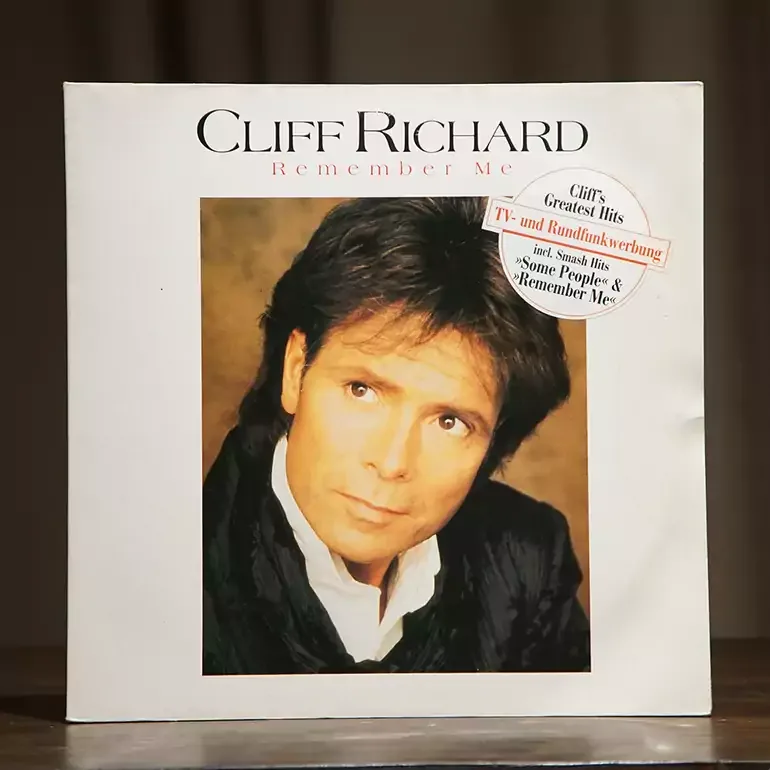 Вінілова платівка Cliff Richard Remember Me (2 LP)