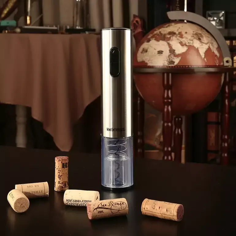 Електричний штопор Sommelier від Wine Enthusiast