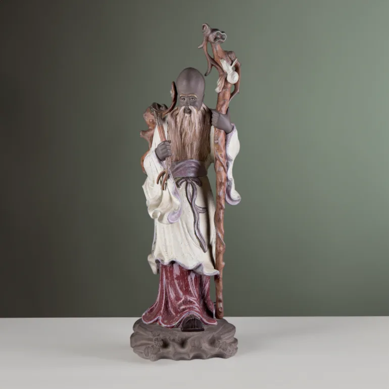 Порцелянова скульптура Lladro «Східний мудрець» (1977–1985)