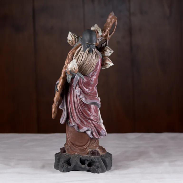 Фарфоровая скульптура «Восточный мыслитель» от Lladro – описание и характеристики