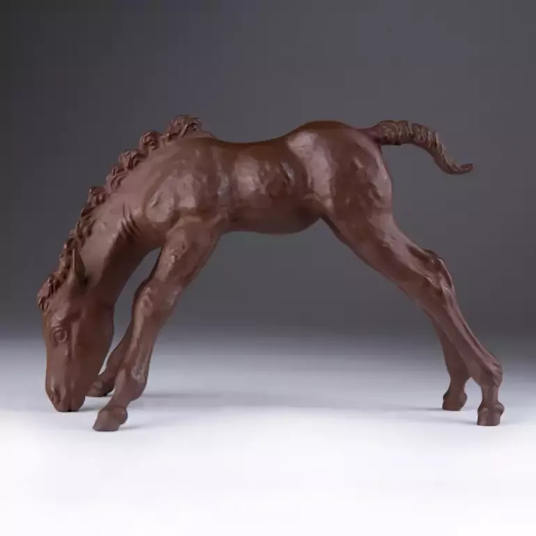 Статуетка «Кінь» від Meissen (1937)
