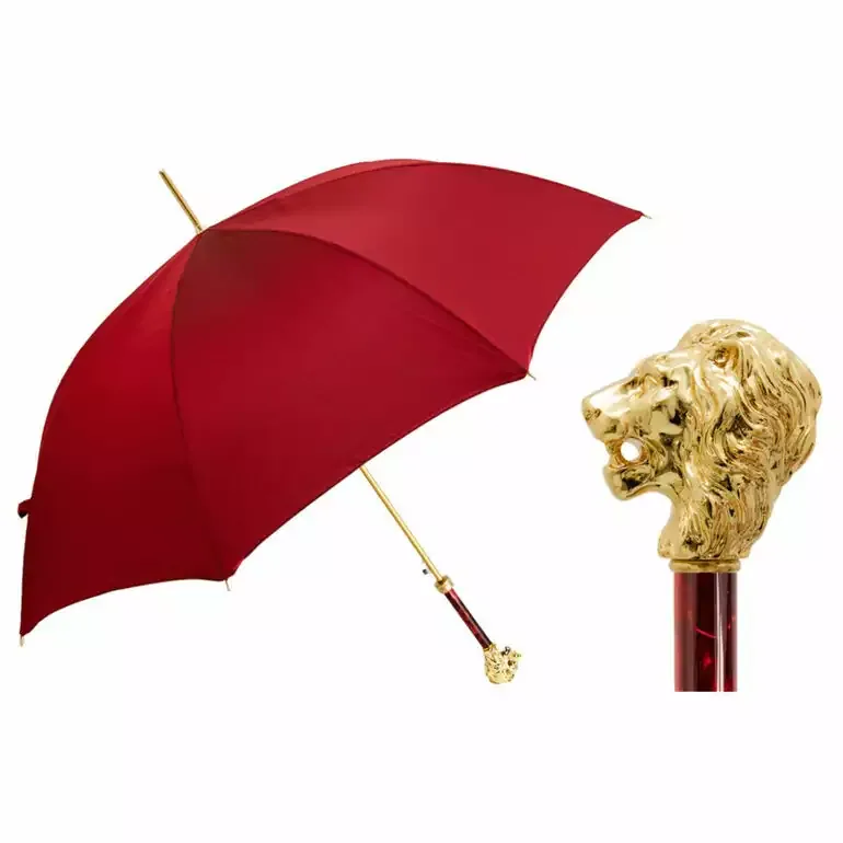 Парасолька «Gold Lion» от итальянского бренда Pasotti