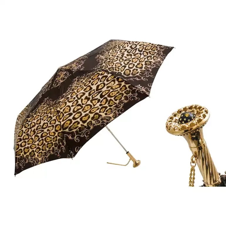 Парасолька «Leopard» від італійського бренду Pasotti
