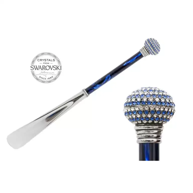 Ложка для взуття Bicolor Swarovski від Pasotti