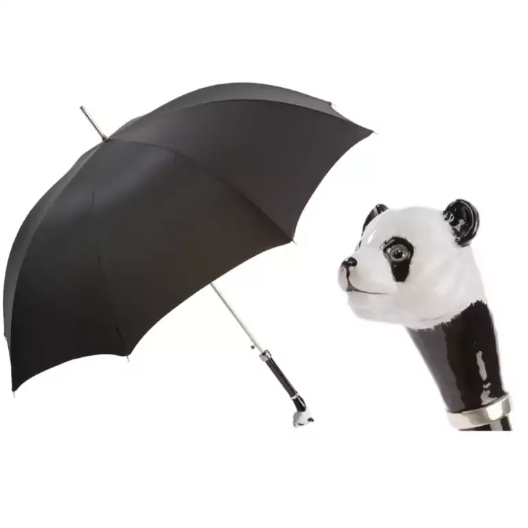 Парасоля чоловіча «PANDA» від італійського бренду Pasotti