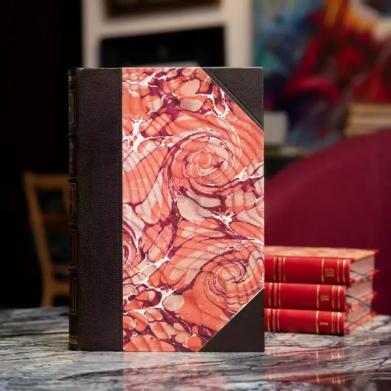 Книга Ернеста Ренана «Марк Аврелій і кінець античного світу» (1907)