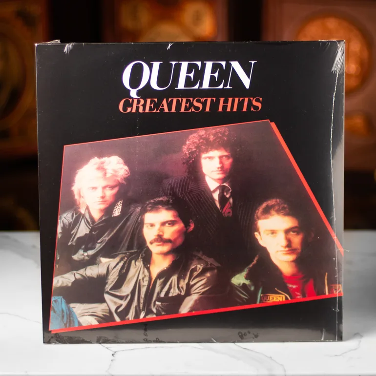 Queen - Greatest Hits: вінілове видання 1984 року