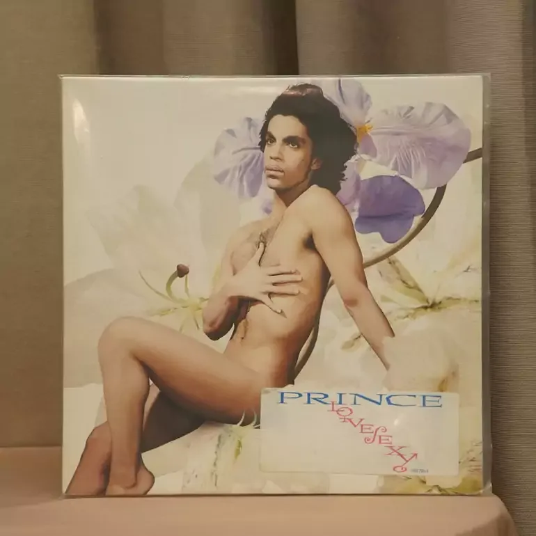 Вінілова платівка Prince — Lovesex