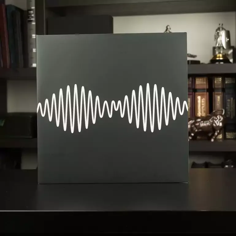 Виниловая пластинка Arctic Monkeys — Am (коллекционное издание)