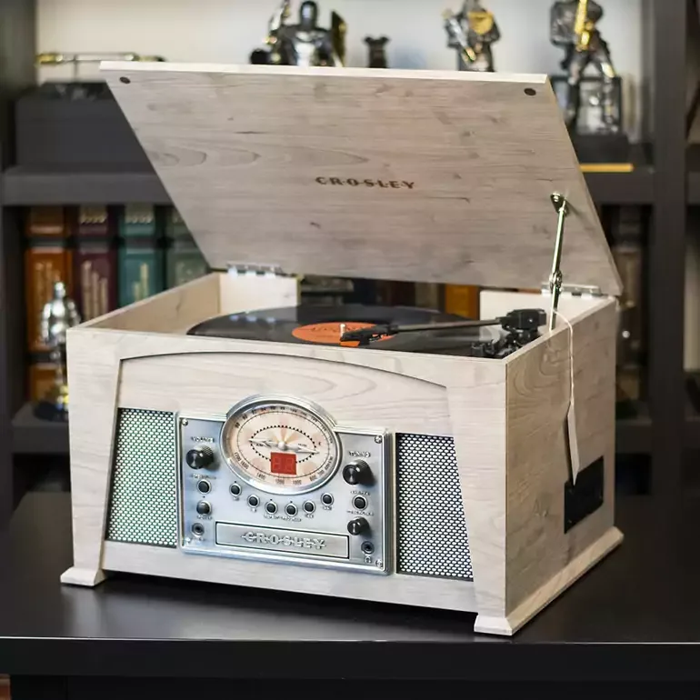 Вініловий програвач Crosley Medley Gray 6-в-1