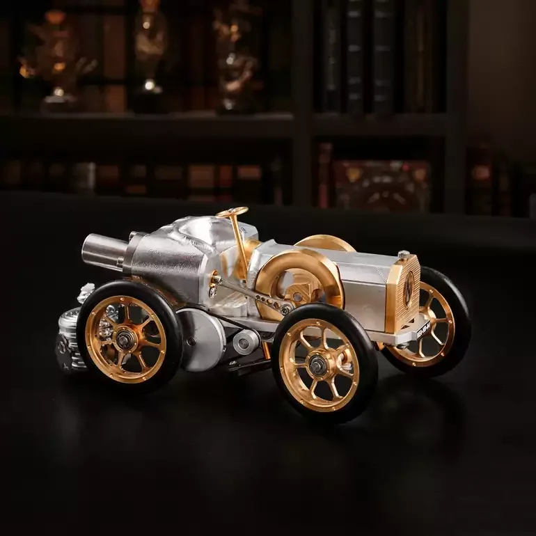 Машинка з механізмом Стірлінга «Sportcar» від Böhm