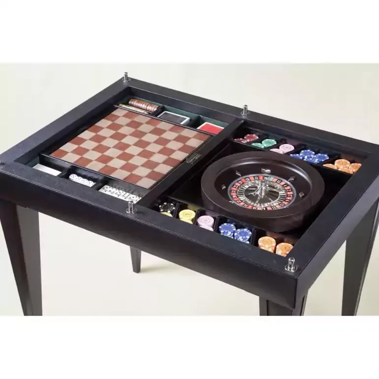 Игровой стол "Luxor" работы Renzo Romagnoli