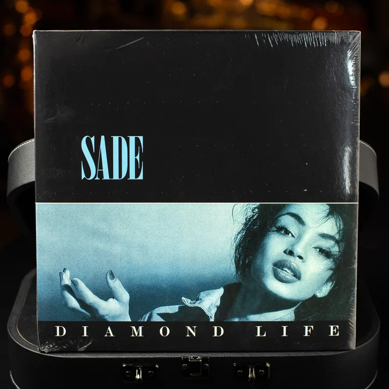 Вінілова платівка Sade — Diamond Life (1984)