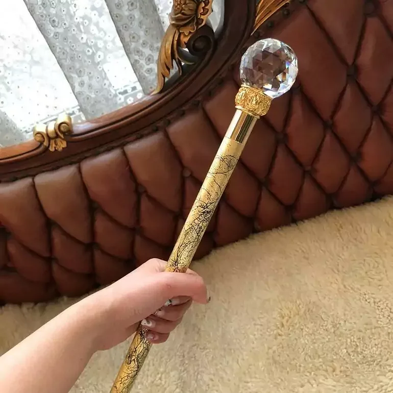 Тростина Pasotti з кристалом Swarovski