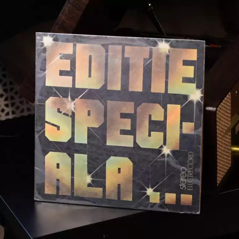 Виниловая пластинка Editie Speciala — Non stop dancing