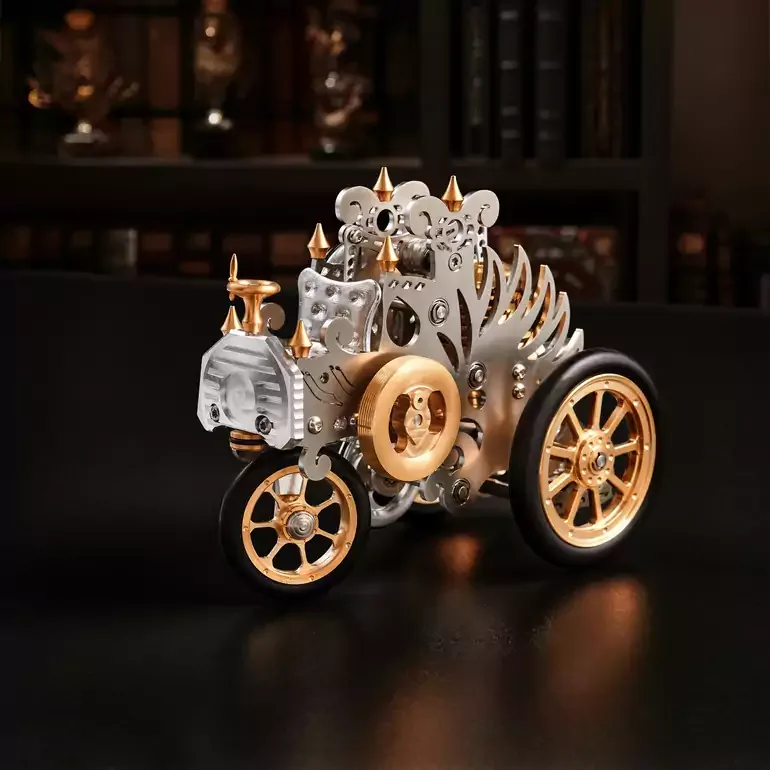 Машинка Historical car з двигуном Стірлінга Böhm