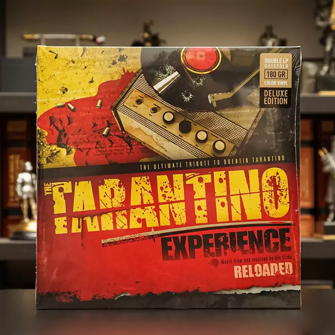 Вінілова платівка Tarantino Experience Reloaded
