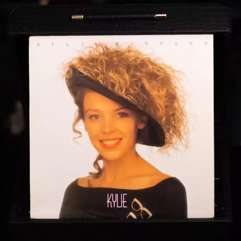 Вінілова платівка Kylie Minogue – Kylie (1988)