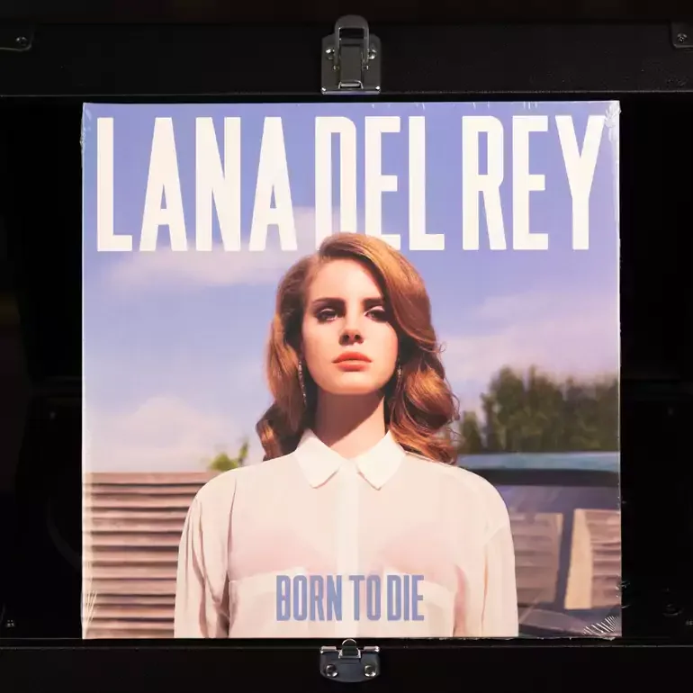 Вінілова платівка Lana Del Rey — повний альбом