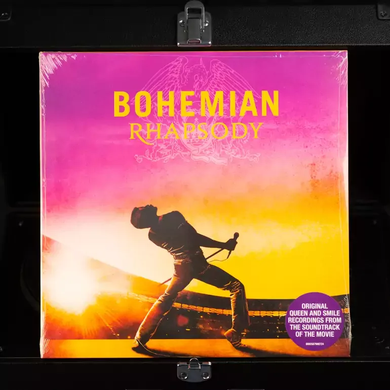 Вінілова платівка Queen — Bohemian Rhapsody (The Original Soundtrack), 2018