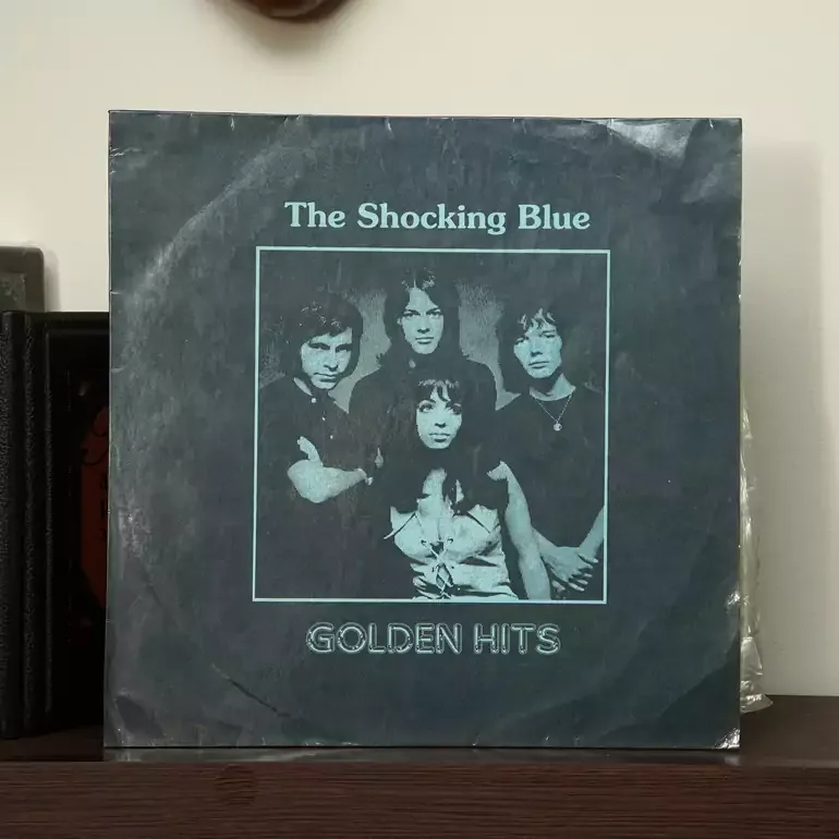 Вінілова платівка Shocking Blue — Golden Hits