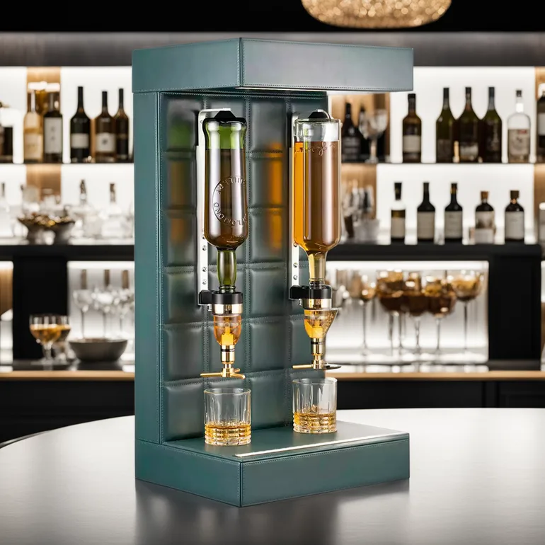 Персональний бар Easy Bar — міні-бар для віскі