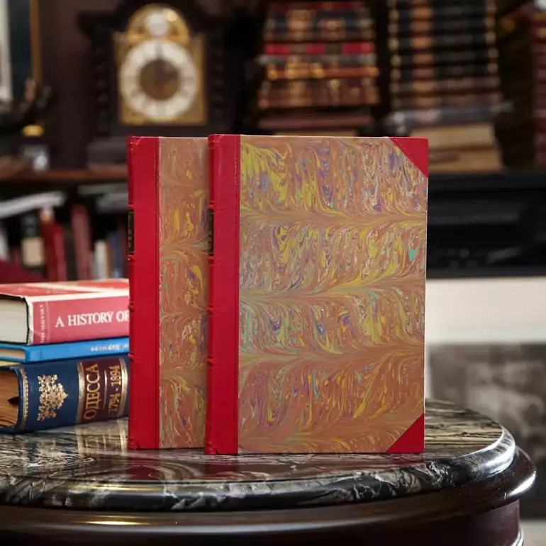 Книга про історію Київської духовної академії — видання 1856 року