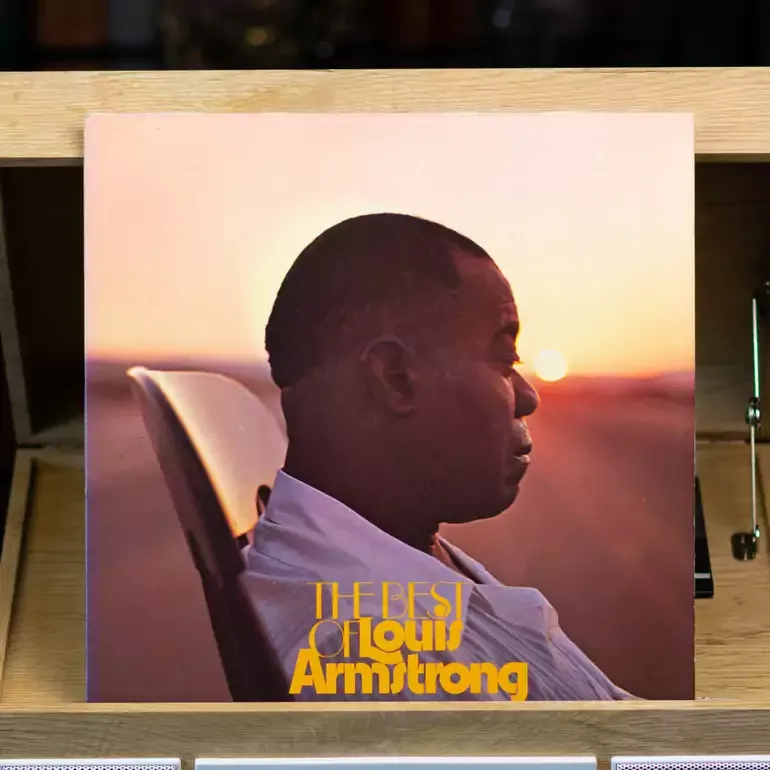 Вінілова платівка Louis Armstrong - The Best Of (2LP)