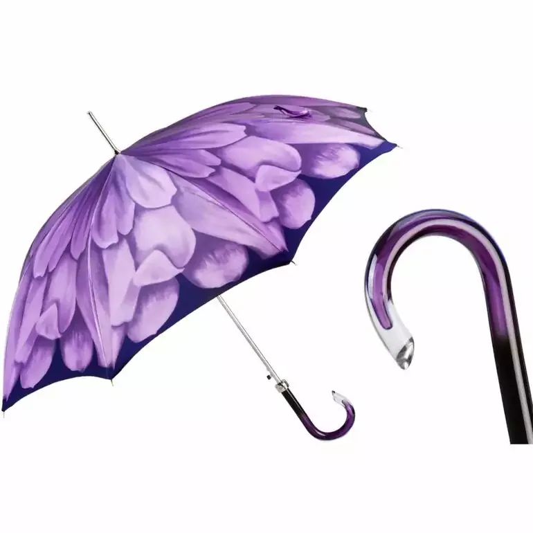 Зонтик женский Pasotti модель Purple Georgina