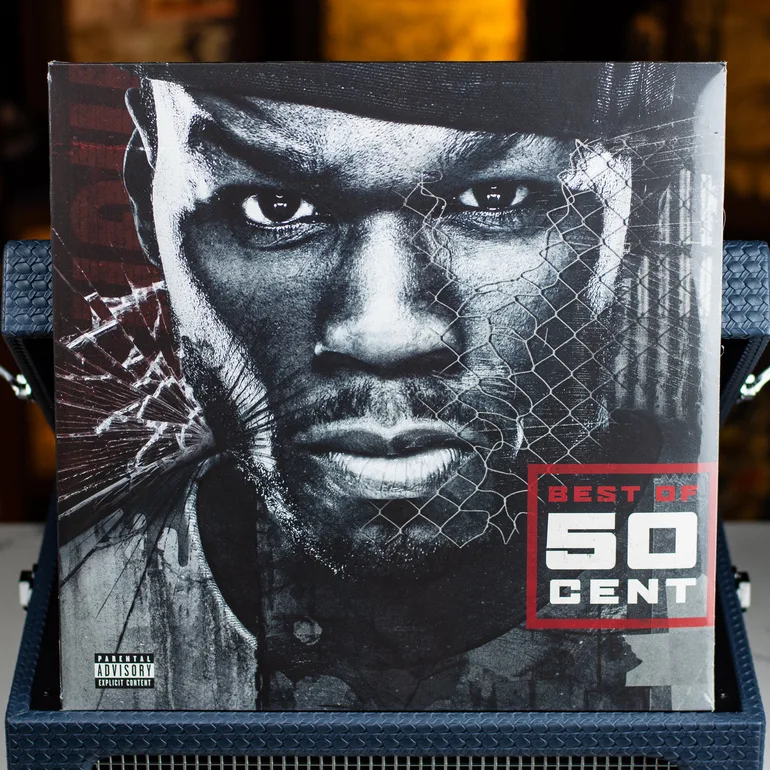 Вінілові платівки Best Of 50 Cent (2 LP)