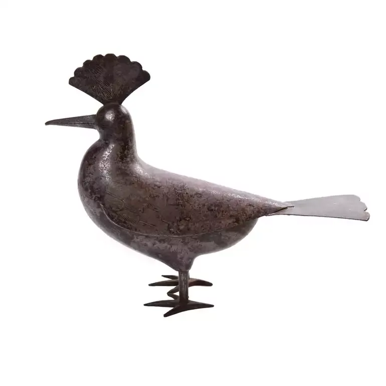 Антикварна бронзова статуетка «Persian bird» (початок XIX ст.)