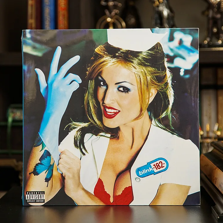 Вінілова платівка Blink 182 — Enema Of The State (2016)