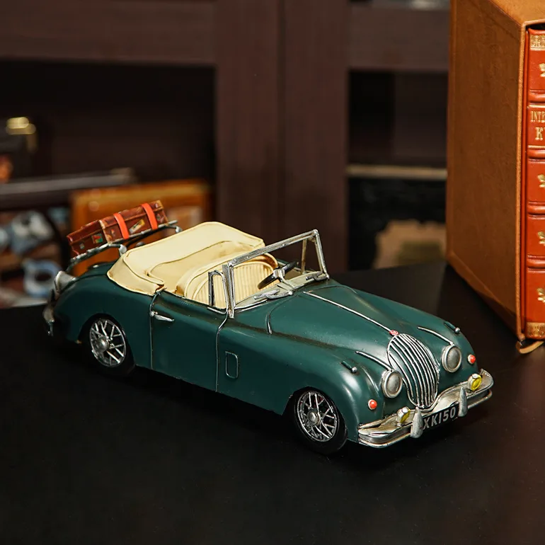 Металева модель Jaguar XK 150 другої половини XX століття — Nitsche