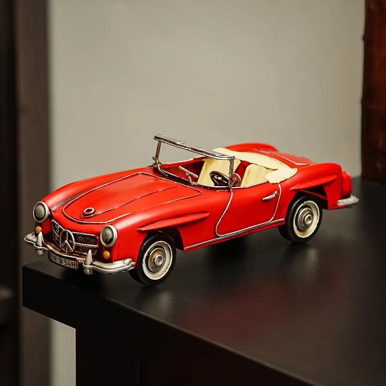 Модель Mercedes 190 SL от Nitsche — коллекционный подарок