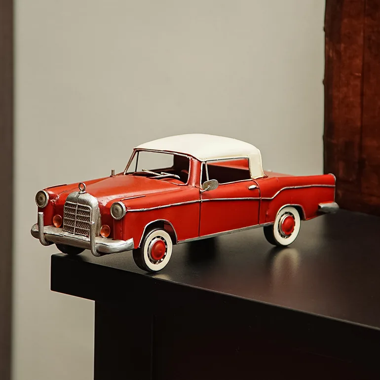 Металева модель Mercedes 220SE Coupe: колекційна мініатюра Nitsche