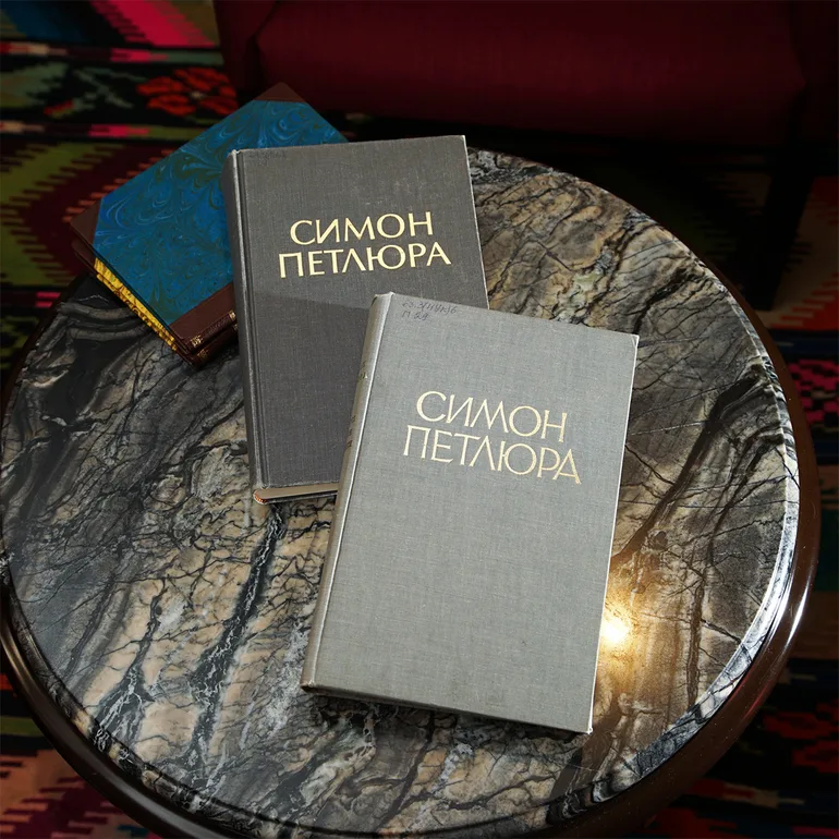 Зібрання творів Симона Петлюри: статті, листи, документи